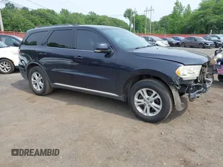 2011 Dodge Durango Crew с VIN 1D4RE4GG9BC674820, выставлен на аукционе IAAI как лот 42496927 с пробегом 168 042 миль миль и . История ставок и продаж доступна на DreamBid. Изображение 1.