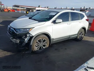 2020 Honda CR-V EX with VIN 2HKRW1H57LH429221, listed as a IAAI auction lot 41543903 with 80,151 mi miles. Bid and sale history available at carsss.com. Image 19.