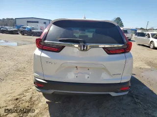 2021 Honda CR-V Special Edition with VIN 7FARW1H71ME014613, listed as a Copart auction lot 47505275 with 54,271 mi miles and Salvage Title. Bid and sale history available at carsss.com. Image 6.