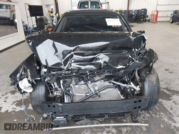 2019 Infiniti Q50 3.0t LUXE with VIN JN1EV7AP1KM512392, listed as a IAAI auction lot 40055915 with 103,485 mi miles. Bid and sale history available at carsss.com. Image 12.