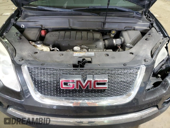 2011 GMC Acadia SL with VIN 1GKKRNED1BJ393435, listed as a Copart auction lot 51791015 with 113,170 mi miles and Clean Title. Bid and sale history available at carsss.com. Image 12.