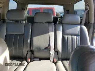 2004 Dodge Durango Limited z VIN 1D8HB58N44F112489, wystawiony jako Copart lot #58348355 z przebiegiem 163 856 mil mil oraz Szkoda całkowita • Salvage title. Historia ofert i sprzedaży dostępna na DreamBid. Obrazek 10.