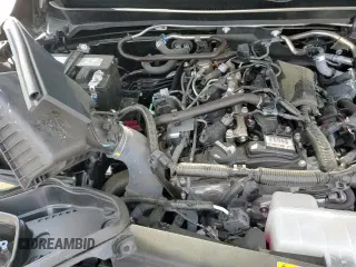 2024 Toyota Tacoma SR5 with VIN 3TYLB5JN5RT059722, listed as a Copart auction lot 69481205 with 10,419 mi miles and Salvage title. Bid and sale history available at DreamBid. Image 16.