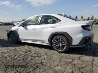 2022 Subaru WRX GT with VIN JF1VBAU63N8017488, listed as a Copart auction lot 47215795 with 24,376 mi miles and Salvage title. Bid and sale history available at DreamBid. Image 2.