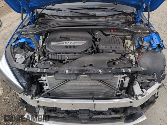 2021 BMW 2 Series 228i xDrive z VIN WBA73AK01M7G46511, wystawiony jako Copart lot #51533965 z przebiegiem 22 012 mil mil oraz Szkoda całkowita • Salvage title. Historia ofert i sprzedaży dostępna na DreamBid. Obrazek 11.