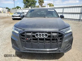 2020 Audi SQ7 z VIN WA1VWAF75LD012621, wystawiony jako Copart lot #52307834 z przebiegiem 43 473 mil mil oraz . Historia ofert i sprzedaży dostępna na DreamBid. Obrazek 5.