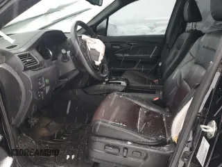 2019 Honda Ridgeline Black Edition with VIN 5FPYK3F84KB038533, listed as a Copart auction lot 87385564 with Not provided miles and Salvage title. Bid and sale history available at DreamBid. Image 7.