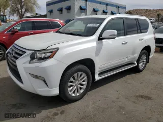 2014 Lexus GX 460 with VIN JTJBM7FX5E5083877, listed as a Copart auction lot 51345395 with NaN miles and Clean Title. Bid and sale history available at carsss.com. Image 1.