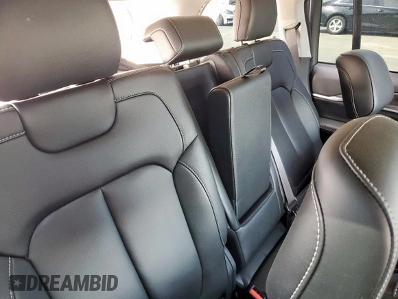 2023 Jeep Grand Cherokee Limited with VIN 1C4RJGBG4PC663457, listed as a Copart auction lot 51149625 with 22,768 mi miles and Non repairable. Bid and sale history available at DreamBid. Image 11.