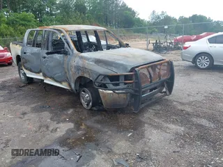 2011 Ram 2500 SLT with VIN 3D7TT2CT7BG552587, listed as a IAAI auction lot 42123214 with Not provided miles and . Bid and sale history available at DreamBid. Image 1.
