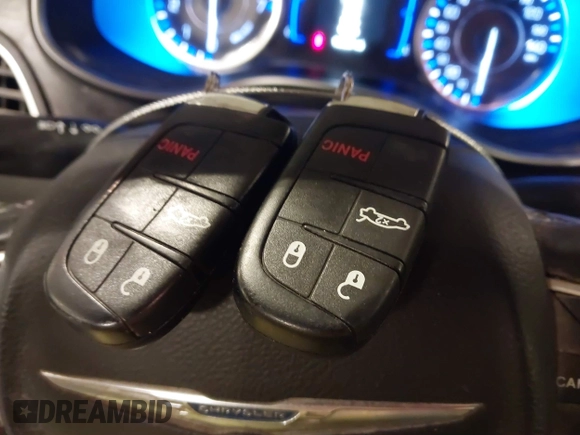 2016 Chrysler 200 Limited with VIN 1C3CCCABXGN116748, listed as a IAAI auction lot 41805495 with 169,267 mi miles and . Bid and sale history available at DreamBid. Image 11.