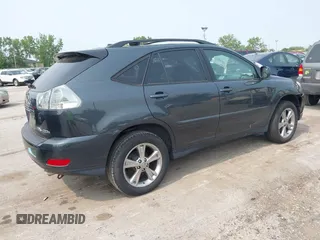 2006 Lexus RX 400h с VIN JTJHW31U960019608, выставлен на аукционе IAAI как лот 42404446 с пробегом 115 801 миль миль и . История ставок и продаж доступна на DreamBid. Изображение 4.