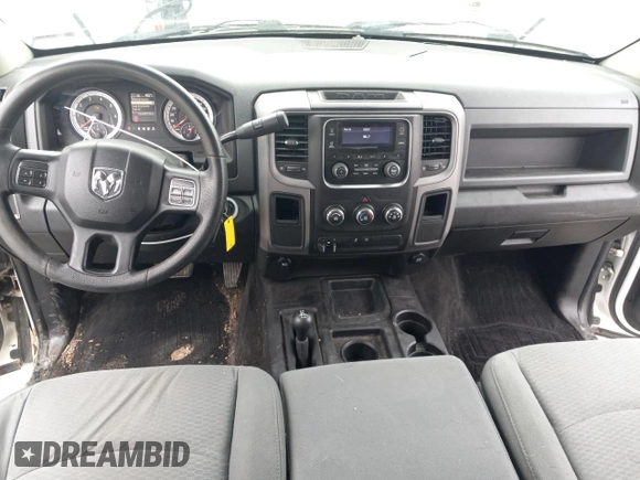 2014 Ram 2500 Tradesman with VIN 3C6TR5HT0EG248984, listed as a Copart auction lot 72768604 with 184,453 mi miles and Clean Title. Bid and sale history available at carsss.com. Image 8.