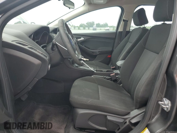2015 Ford Focus SE with VIN 1FADP3F26FL279927, listed as a Copart auction lot 62551665 with 25,442 mi miles and Clean title. Bid and sale history available at DreamBid. Image 7.