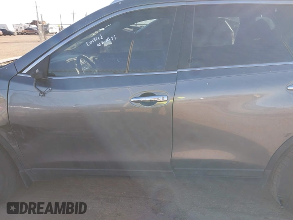 2015 Nissan Rogue SV with VIN KNMAT2MT1FP583514, listed as a IAAI auction lot 41389269 with 128,016 mi miles. Bid and sale history available at carsss.com. Image 14.