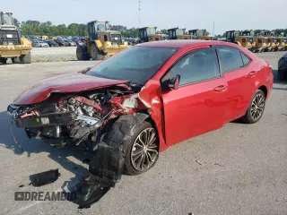 2016 Toyota Corolla L with VIN 2T1BURHE6GC591016, listed as a Copart auction lot 55279515 with 146,446 mi miles and Clean Title. Bid and sale history available at DreamBid. Image 1.