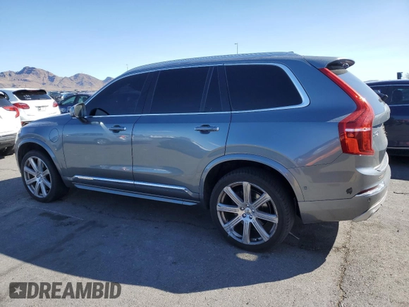 2017 Volvo XC90 Inscription с VIN YV4BC0PL7H1183223, выставлен на аукционе Copart как лот 51865325 с пробегом 109 096 миль миль и Списание • Salvage title. История ставок и продаж доступна на DreamBid. Изображение 2.