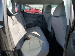 2015 Chevrolet Colorado 4WD WT with VIN 1GCGTAE30F1250517, listed as a Copart auction lot 47928525 with Not Provided miles and Salvage Title. Bid and sale history available at DreamBid. Image 10.