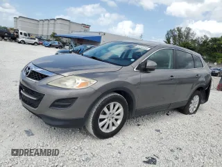 2010 Mazda CX-9 Touring with VIN JM3TB2MAXA0236914, listed as a Copart auction lot 51242285 with 169,598 mi miles and Salvage Title. Bid and sale history available at carsss.com. Image 1.