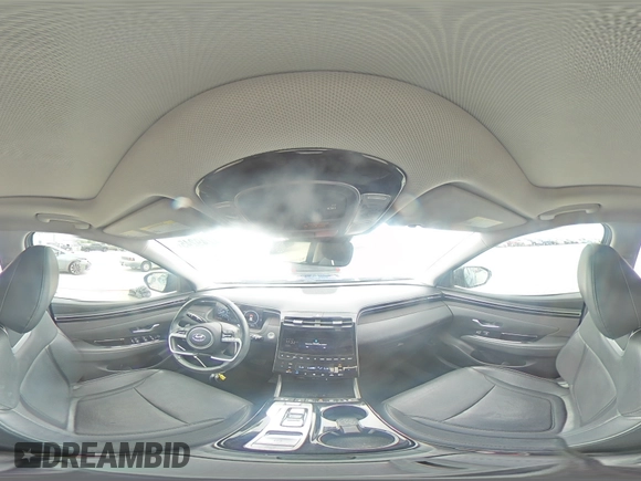 2022 Hyundai Tucson Limited with VIN 5NMJE3AEXNH152313, listed as a Copart auction lot 54249245 with 45,110 mi miles and Clean title. Bid and sale history available at DreamBid. Image 15.