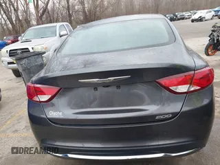 2016 Chrysler 200 Limited with VIN 1C3CCCAB2GN166303, listed as a IAAI auction lot 41829005 with 102,427 mi miles. Bid and sale history available at carsss.com. Image 16.