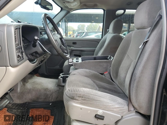 2004 Chevrolet Tahoe LS with VIN 1GNEC13V34J116388, listed as a Copart auction lot 86188524 with 0 mi miles and Salvage Title. Bid and sale history available at carsss.com. Image 7.