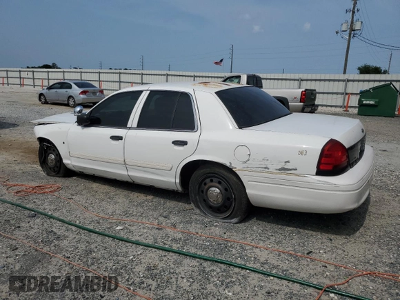 2011 Ford Police Interceptor с VIN 2FABP7BV6BX176891, выставлен на аукционе Copart как лот 58946245 с пробегом 149 469 миль миль и Списание • Salvage title. История ставок и продаж доступна на DreamBid. Изображение 2.