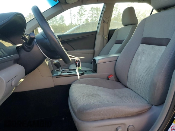 2014 Toyota Camry L with VIN 4T4BF1FK2ER408247, listed as a Copart auction lot 45957505 with 194,013 mi miles and Salvage Title. Bid and sale history available at DreamBid. Image 7.