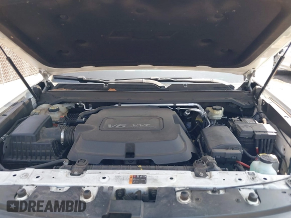 2016 Chevrolet Colorado 2WD LT with VIN 1GCGSCE34G1124869, listed as a IAAI auction lot 42514445 with 65,344 mi miles and . Bid and sale history available at DreamBid. Image 10.