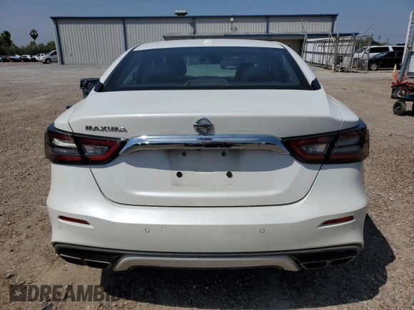 2020 Nissan Maxima S z VIN 1N4AA6BV0LC379510, wystawiony jako Copart lot #51450705 z przebiegiem 72 452 mil mil oraz Szkoda całkowita • Salvage title. Historia ofert i sprzedaży dostępna na DreamBid. Obrazek 6.