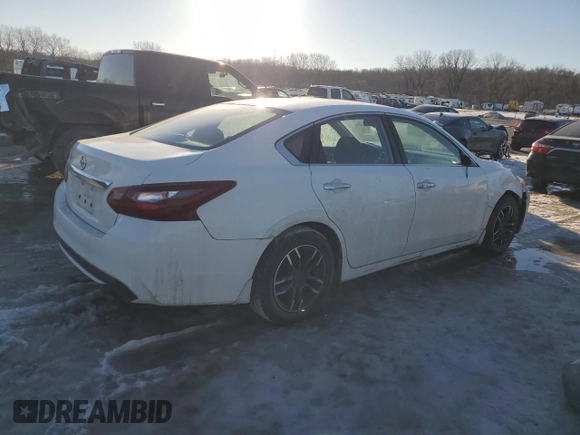 2018 Nissan Altima 2.5 SR with VIN 1N4AL3AP6JC265987, listed as a Copart auction lot 88270915 with 116,600 mi miles and Salvage Title. Bid and sale history available at carsss.com. Image 3.
