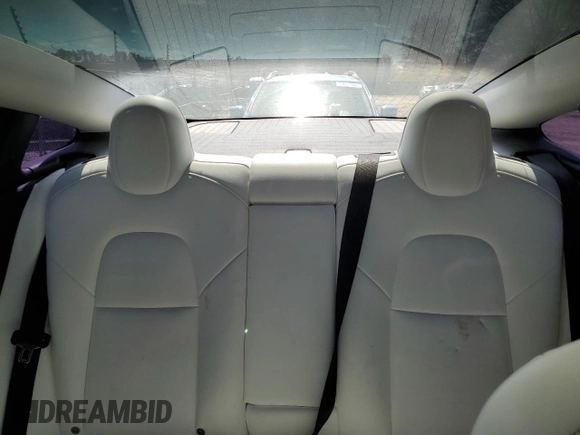 2020 Tesla Model 3 Long Range with VIN 5YJ3E1EB9LF639028, listed as a Copart auction lot 51652085 with 78,303 mi miles and Salvage Title. Bid and sale history available at carsss.com. Image 10.