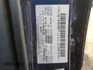 2021 Mazda CX-30 Preferred with VIN 3MVDMACL3MM227105, listed as a Copart auction lot 49101975 with Not Provided miles and Salvage Title. Bid and sale history available at DreamBid. Image 13.