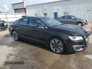 2020 Lincoln MKZ Reserve z VIN 3LN6L5E93LR614238, wystawiony jako Copart lot #59357035 z przebiegiem 81 810 mil mil oraz Szkoda całkowita • Salvage title. Historia ofert i sprzedaży dostępna na DreamBid. Obrazek 4.