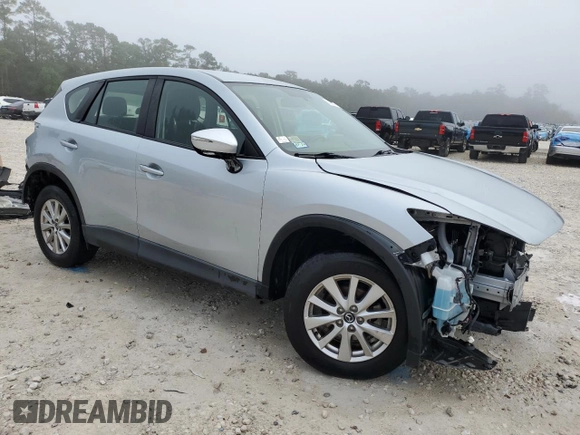 2016 Mazda CX-5 Sport с VIN JM3KE4BYXG0773984, выставлен на аукционе Copart как лот 80198194 с пробегом 137 391 миль миль и Чистый • Clean title. История ставок и продаж доступна на DreamBid. Изображение 4.