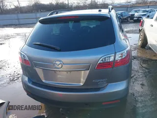 2011 Mazda CX-9 Grand Touring with VIN JM3TB3DV1B0302986, listed as a IAAI auction lot 41500223 with 156,244 mi miles. Bid and sale history available at carsss.com. Image 17.