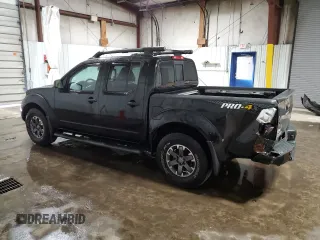 2021 Nissan Frontier SV with VIN 1N6ED0EB8MN711262, listed as a Copart auction lot 47448075 with 44,907 mi miles and Salvage title. Bid and sale history available at DreamBid. Image 2.