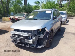 2020 Mitsubishi Outlander SE with VIN JA4AD3A36LZ046820, listed as a IAAI auction lot 42221057 with 79,758 mi miles and . Bid and sale history available at DreamBid. Image 2.