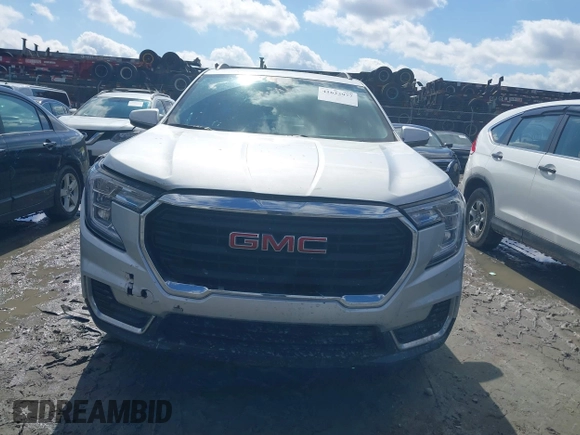 2022 GMC Terrain SLE с VIN 3GKALMEV2NL202036, выставлен на аукционе IAAI как лот 41622977 с пробегом 43 313 миль миль и . История ставок и продаж доступна на DreamBid. Изображение 12.