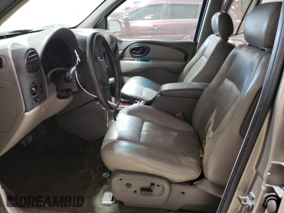 2002 Oldsmobile Bravada z VIN 1GHDT13S722200855, wystawiony jako Copart lot #76718124 z przebiegiem 186 266 mil mil oraz Szkoda całkowita • Salvage title. Historia ofert i sprzedaży dostępna na DreamBid. Obrazek 7.
