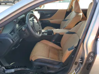 2022 Lexus ES with VIN 58AFZ1B11NU134399, listed as a Copart auction lot 75900344 with 5,230 mi miles and Non Repairable. Bid and sale history available at carsss.com. Image 7.