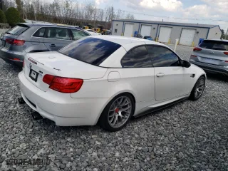 2013 BMW M3 with VIN WBSDX9C57DE785711, listed as a Copart auction lot 54172945 with 75,816 mi miles and Clean Title. Bid and sale history available at carsss.com. Image 3.