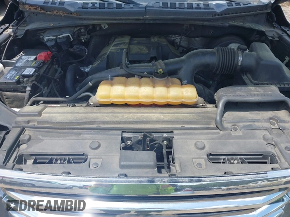 2016 Ford F-150 XL with VIN 1FTEW1CP4GFB12357, listed as a IAAI auction lot 42439454 with 158,350 mi miles and . Bid and sale history available at DreamBid. Image 10.