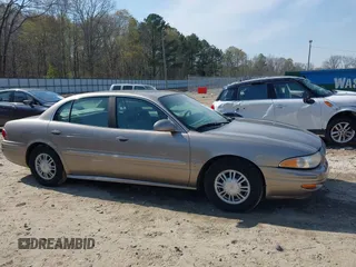 2003 Buick LeSabre Custom with VIN 1G4HP52K83U181514, listed as a IAAI auction lot 41902154 with 122,062 mi miles. Bid and sale history available at carsss.com. Image 13.