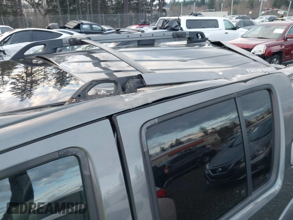 2005 Nissan Pathfinder SE with VIN 5N1AR18W45C726096, listed as a IAAI auction lot 41265086 with 209,183 mi miles and . Bid and sale history available at DreamBid. Image 6.