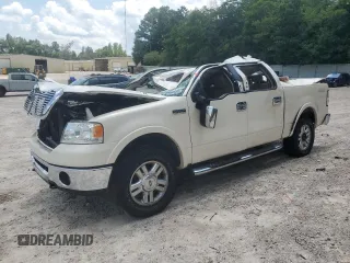 2007 Ford F-150 XLT с VIN 1FTPW14V07FB55910, выставлен на аукционе Copart как лот 62208545 с пробегом Не указан миль и Списание • Salvage title. История ставок и продаж доступна на DreamBid. Изображение 1.