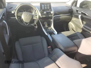 2024 Mitsubishi Eclipse Cross SE with VIN JA4ATWAA7RZ032601, listed as a Copart auction lot 53124085 with 6,467 mi miles and Salvage title. Bid and sale history available at DreamBid. Image 8.