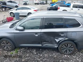 2019 Mitsubishi Outlander SE with VIN JA4AD3A34KJ001176, listed as a IAAI auction lot 42274238 with 109,316 mi miles and . Bid and sale history available at DreamBid. Image 14.