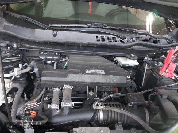 2017 Honda CR-V EX with VIN 2HKRW2H5XHH683308, listed as a IAAI auction lot 42084042 with 82,101 mi miles. Bid and sale history available at carsss.com. Image 10.
