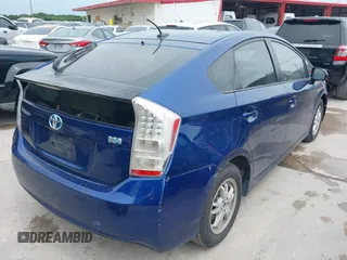 2010 Toyota Prius II z VIN JTDKN3DUXA0051810, wystawiony jako IAAI lot #42472793 z przebiegiem 223 052 mil mil oraz . Historia ofert i sprzedaży dostępna na DreamBid. Obrazek 4.
